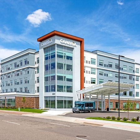 Cambria Hotel Bloomington Mall Of America Minneapolis Airport المظهر الخارجي الصورة