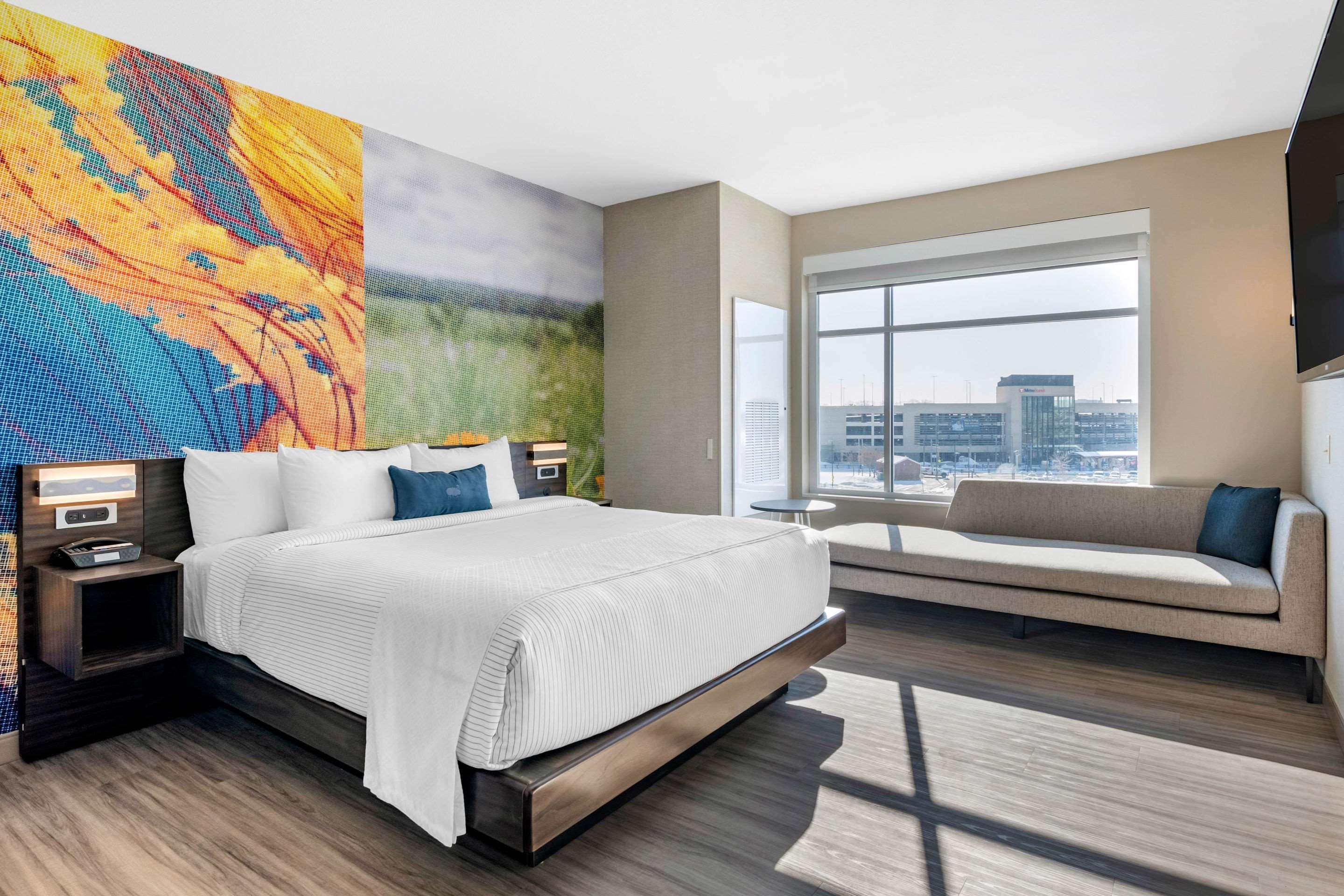 Cambria Hotel Bloomington Mall Of America Minneapolis Airport المظهر الخارجي الصورة