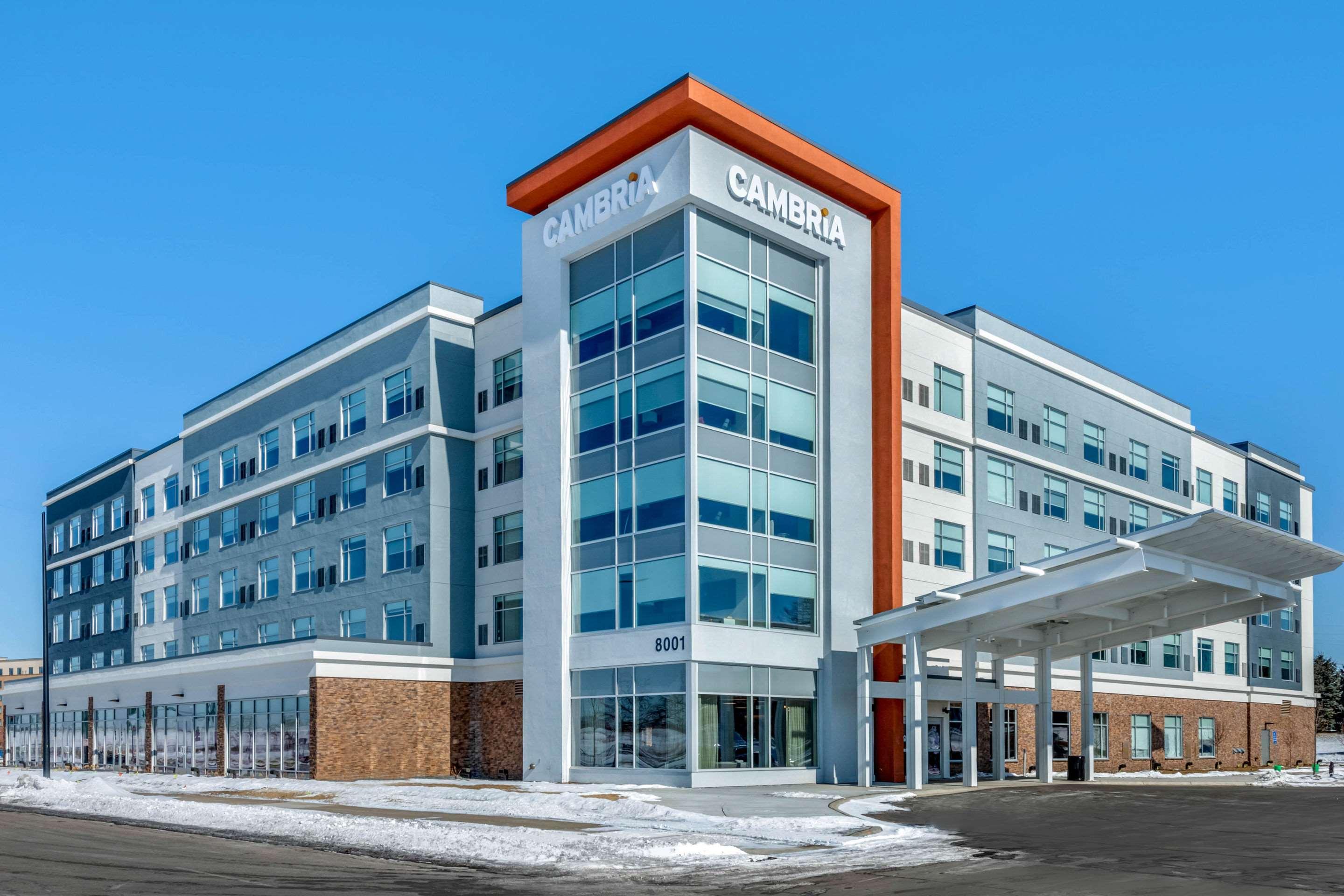 Cambria Hotel Bloomington Mall Of America Minneapolis Airport المظهر الخارجي الصورة