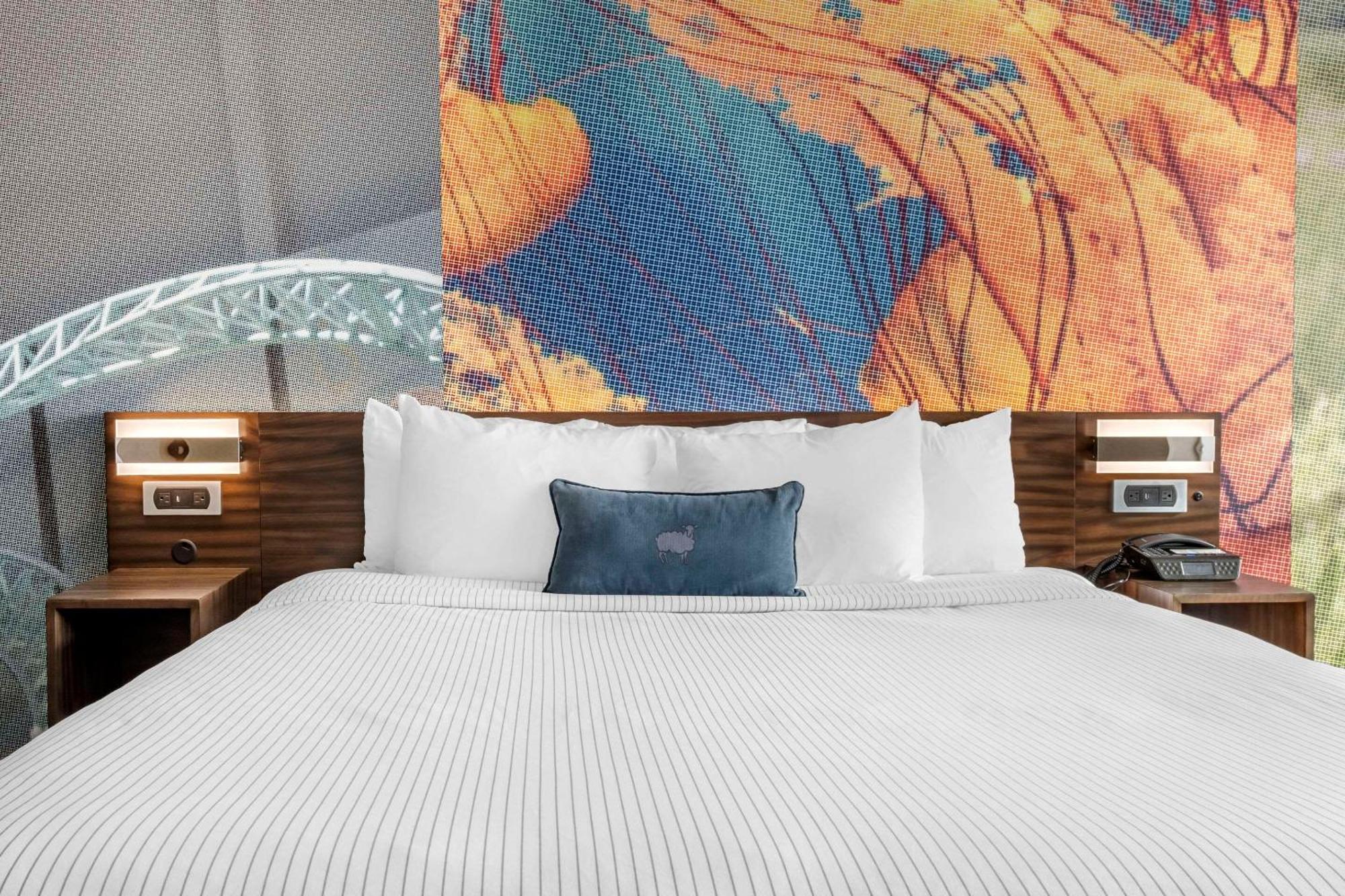 Cambria Hotel Bloomington Mall Of America Minneapolis Airport المظهر الخارجي الصورة