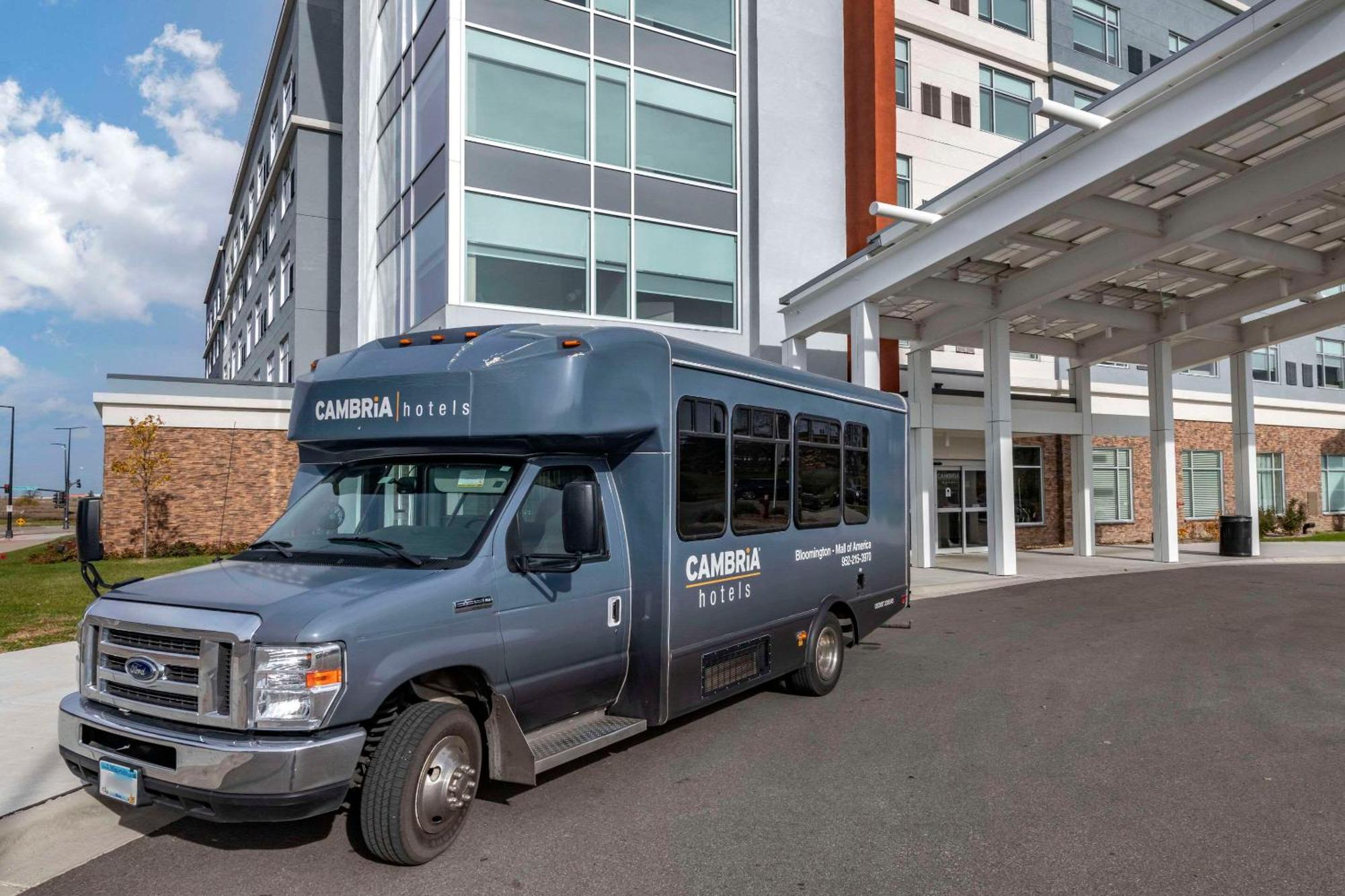 Cambria Hotel Bloomington Mall Of America Minneapolis Airport المظهر الخارجي الصورة