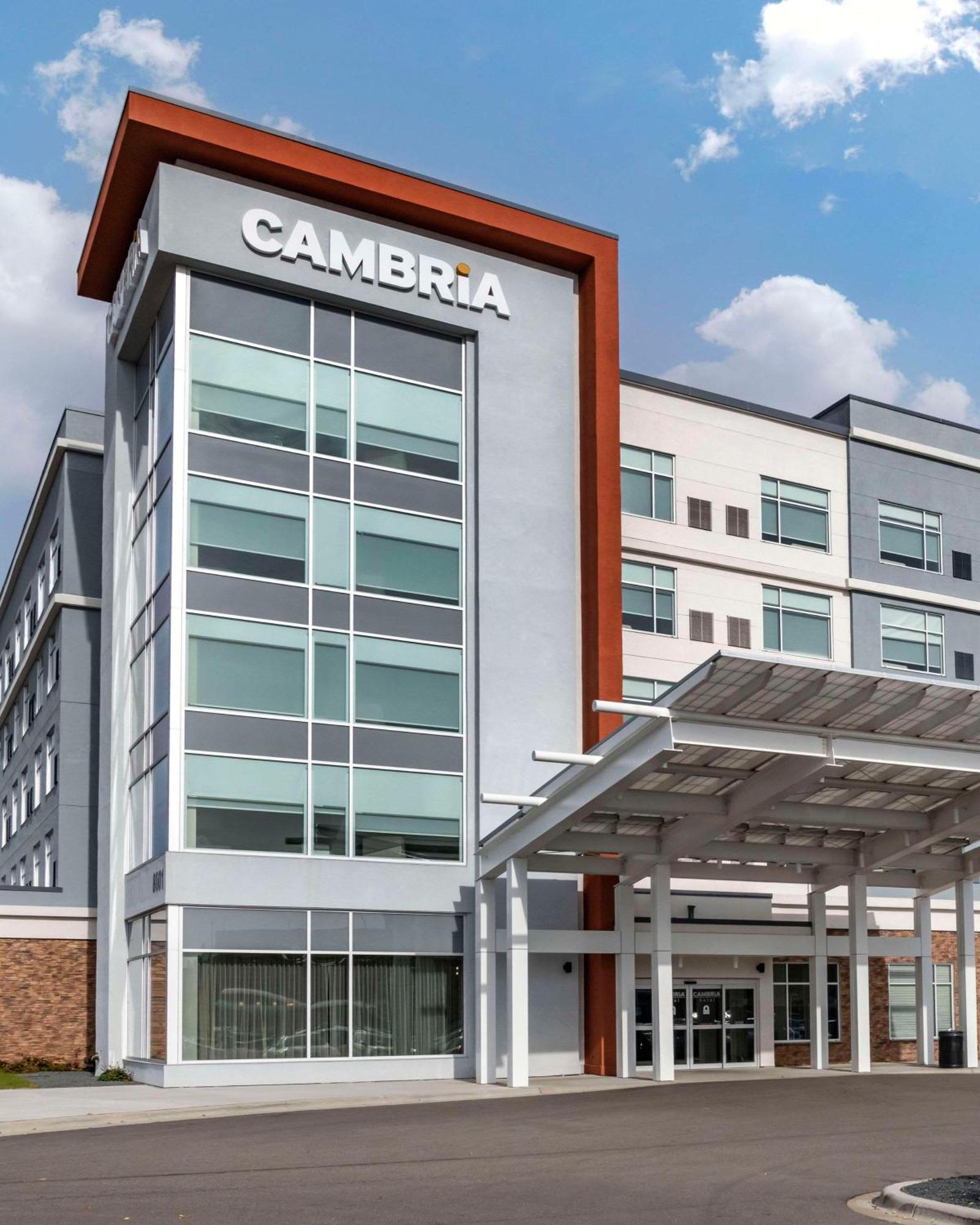Cambria Hotel Bloomington Mall Of America Minneapolis Airport المظهر الخارجي الصورة