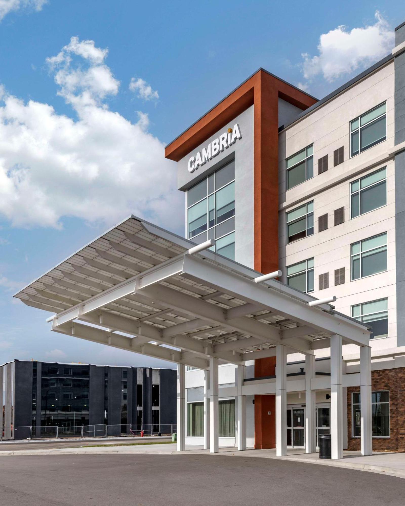 Cambria Hotel Bloomington Mall Of America Minneapolis Airport المظهر الخارجي الصورة