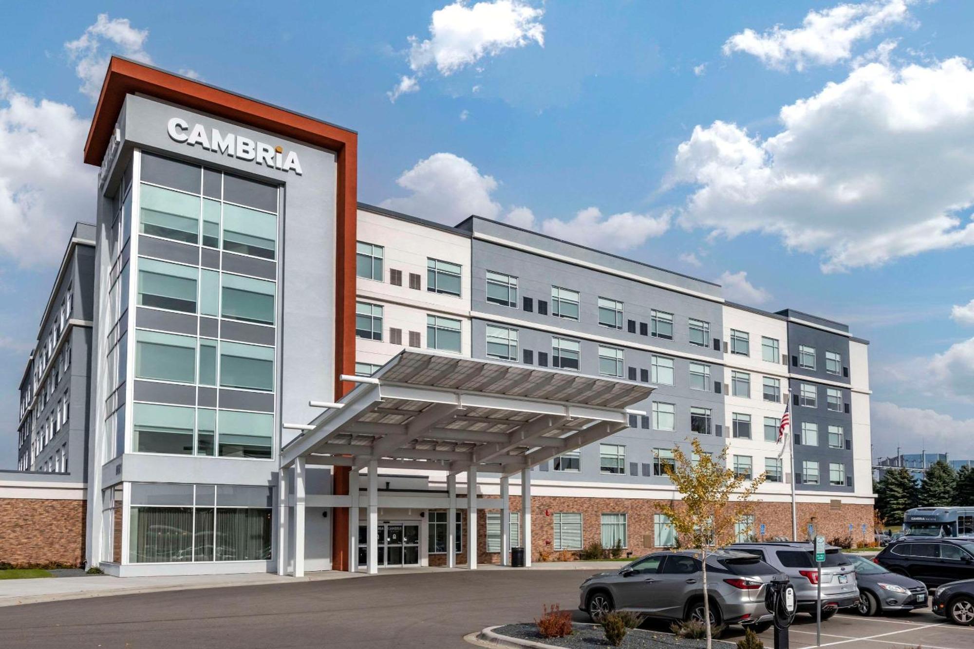 Cambria Hotel Bloomington Mall Of America Minneapolis Airport المظهر الخارجي الصورة