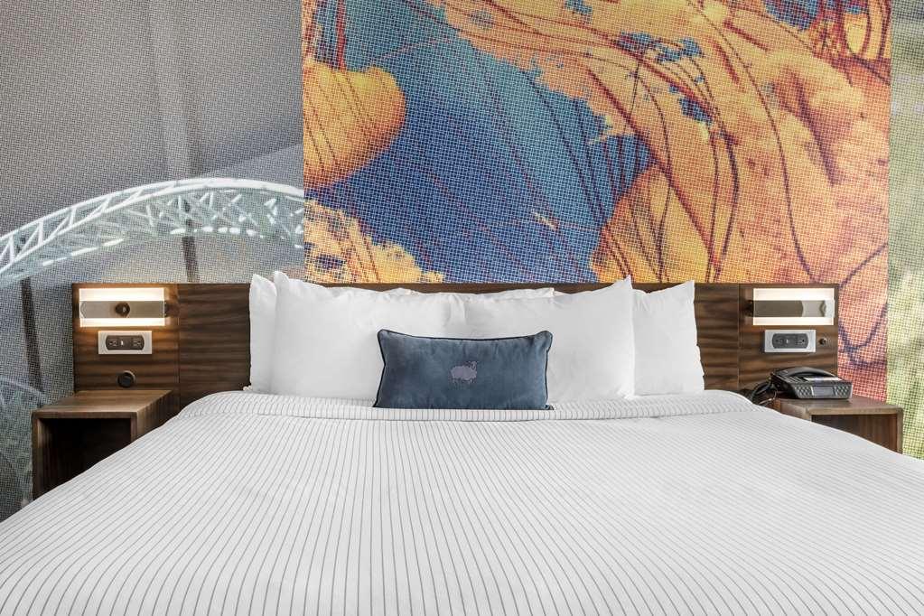 Cambria Hotel Bloomington Mall Of America Minneapolis Airport الغرفة الصورة